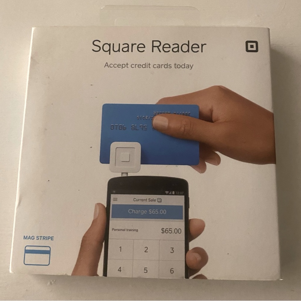 NWT Square Reader